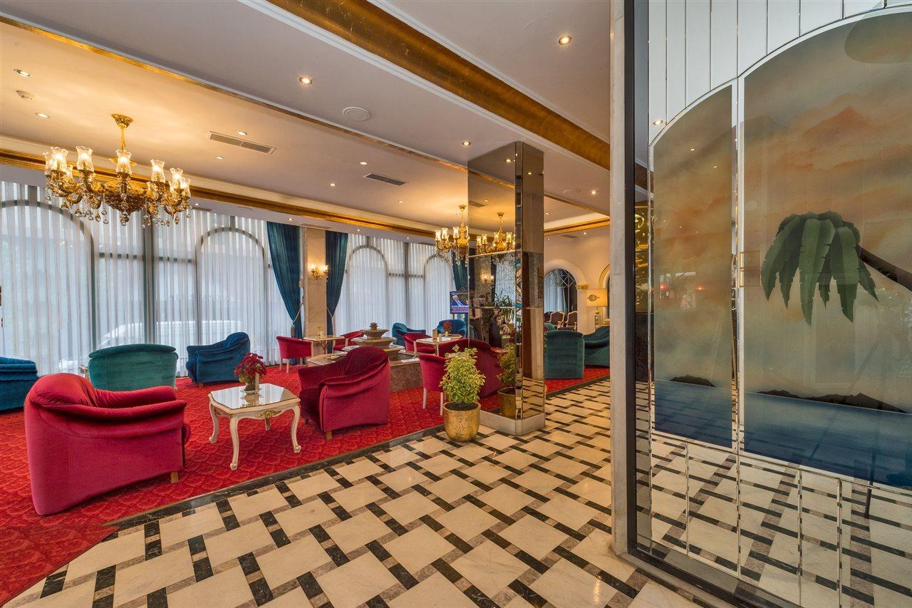 Green Anka Hotel Istanbul Exterior photo