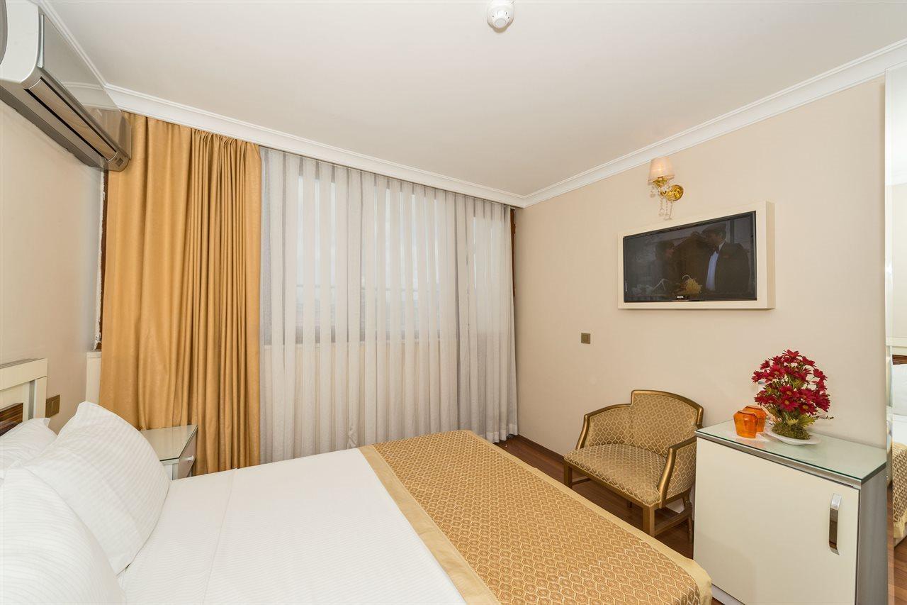 Green Anka Hotel Istanbul Exterior photo