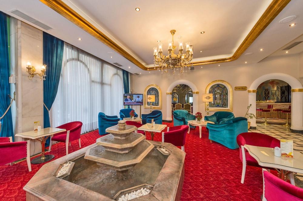 Green Anka Hotel Istanbul Exterior photo