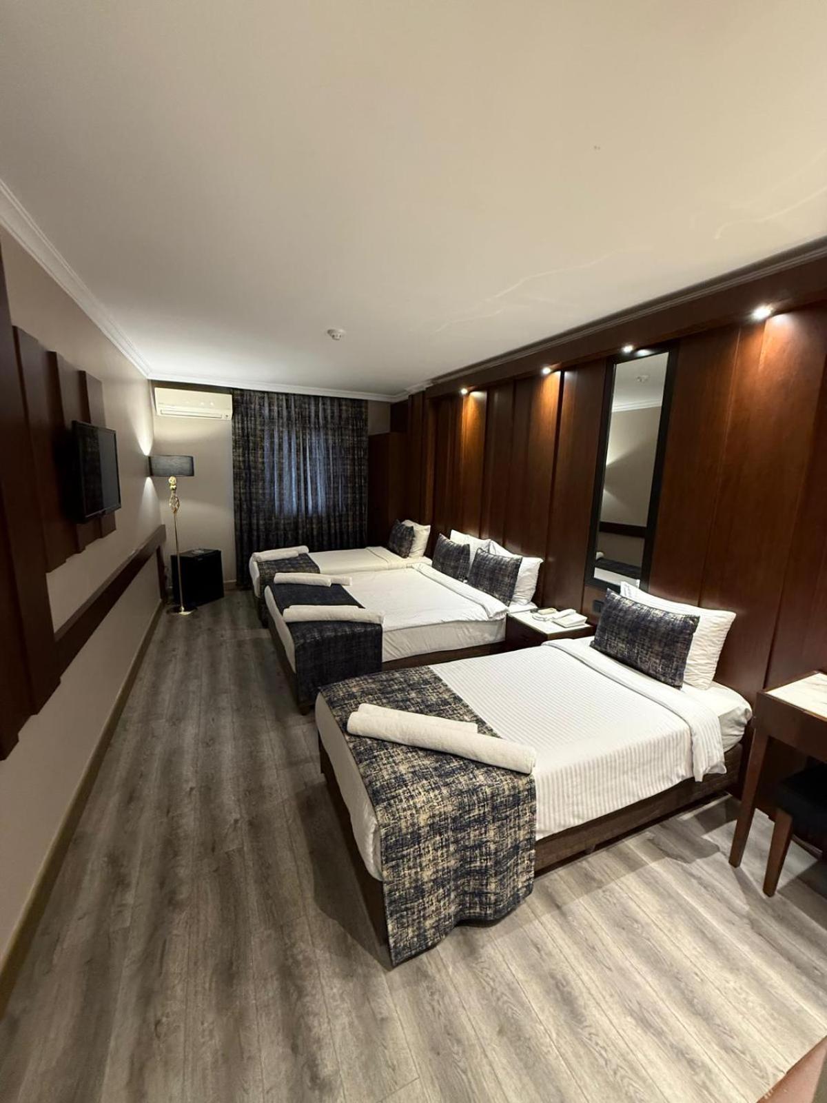 Green Anka Hotel Istanbul Exterior photo