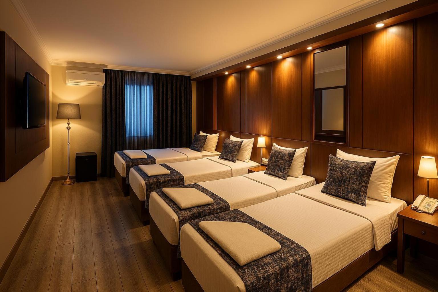 Green Anka Hotel Istanbul Exterior photo